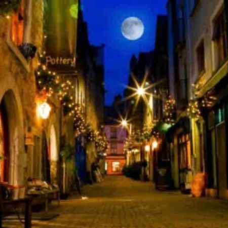 Latin Quarter Luxury Galway Exterior foto