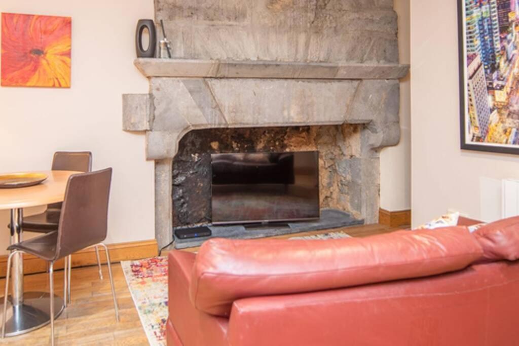 Latin Quarter Luxury Galway Exterior foto